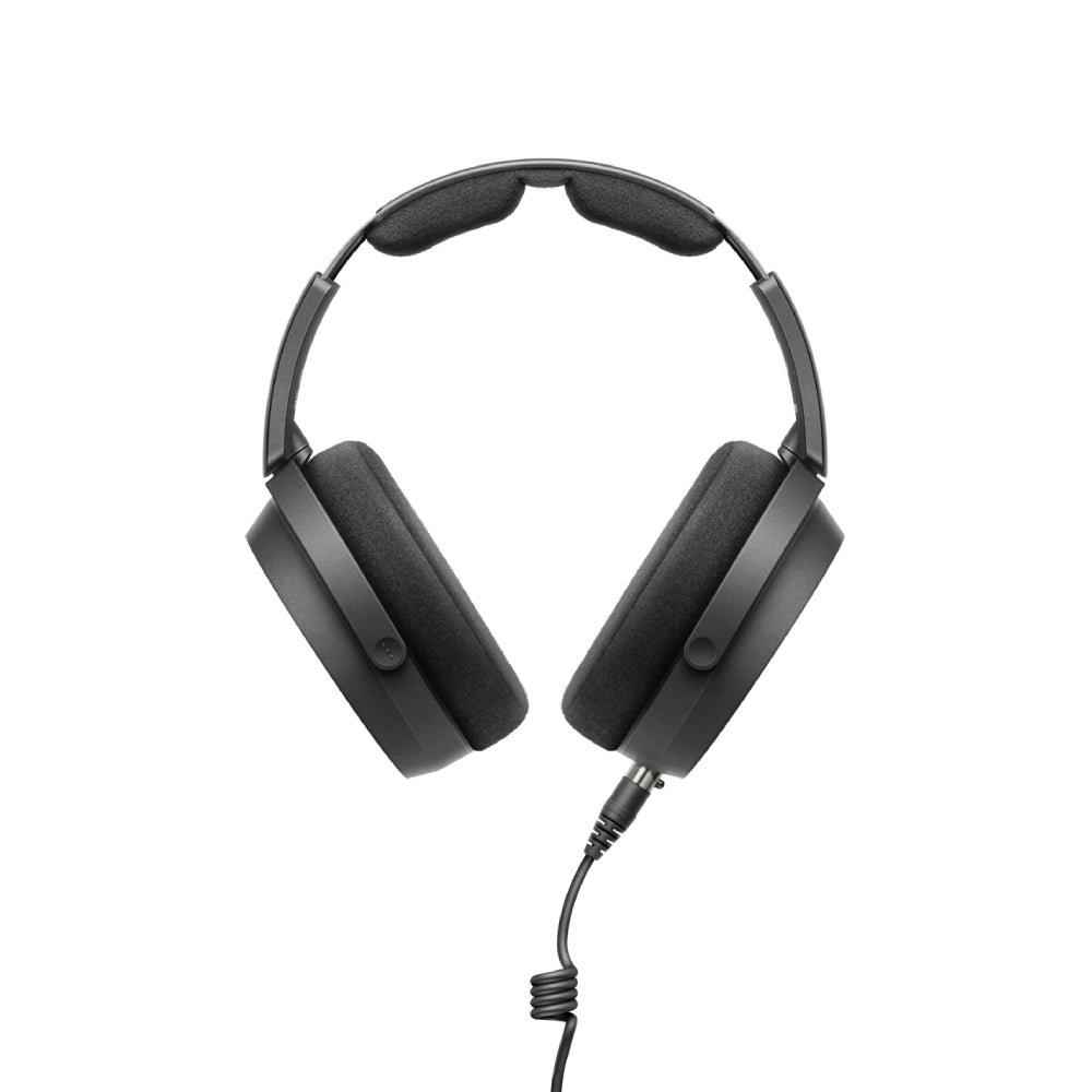 سماعات رأس ستوديو HD 490 PRO من Sennheiser، باللون الأسود