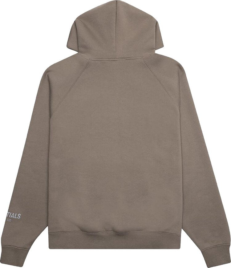 Fear of God Essentials Hoodie 'Taupe', Tan