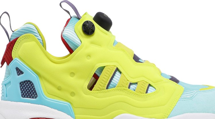 Adidas Reebok x ZX Fury 'A-ZX Series' sneakers, green