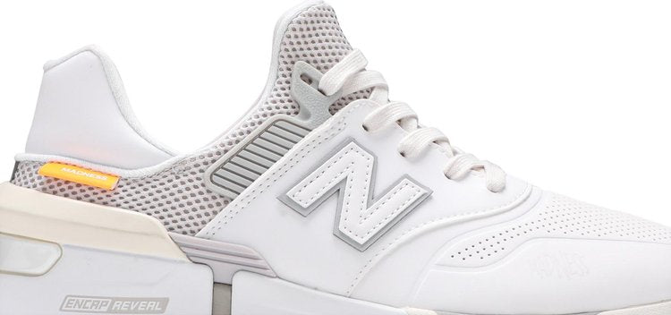 New Balance Madness x 997S 'White' sneakers, white