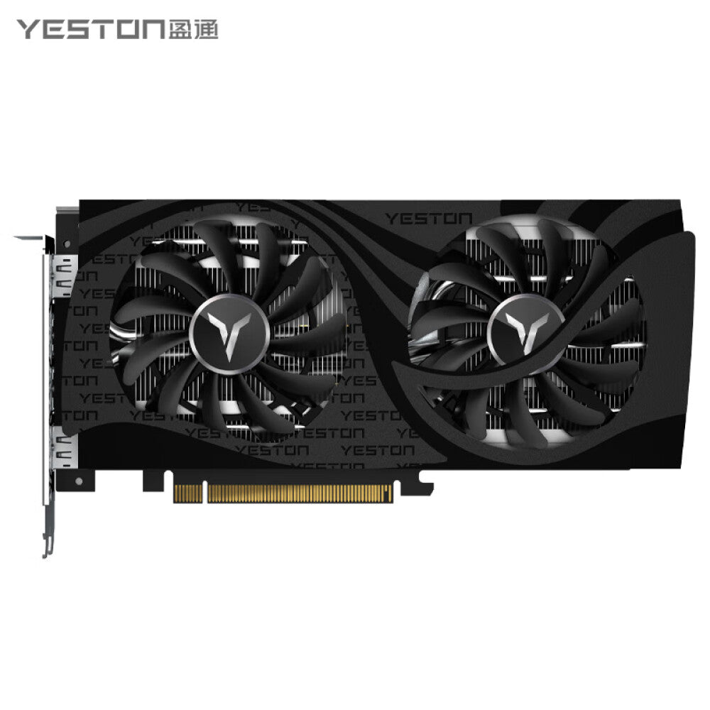 Yeston AMD Radeon RX 6500 XT 4GB GDDR6 Earth God Video Card