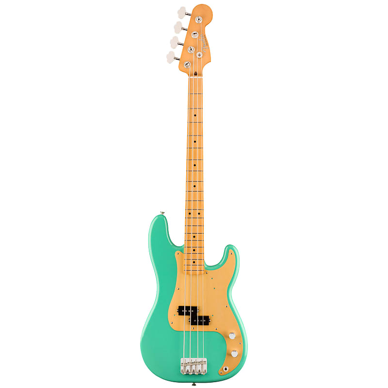 Vintera '50s Precision Bass - Seafoam Green Fender 014-9612-373