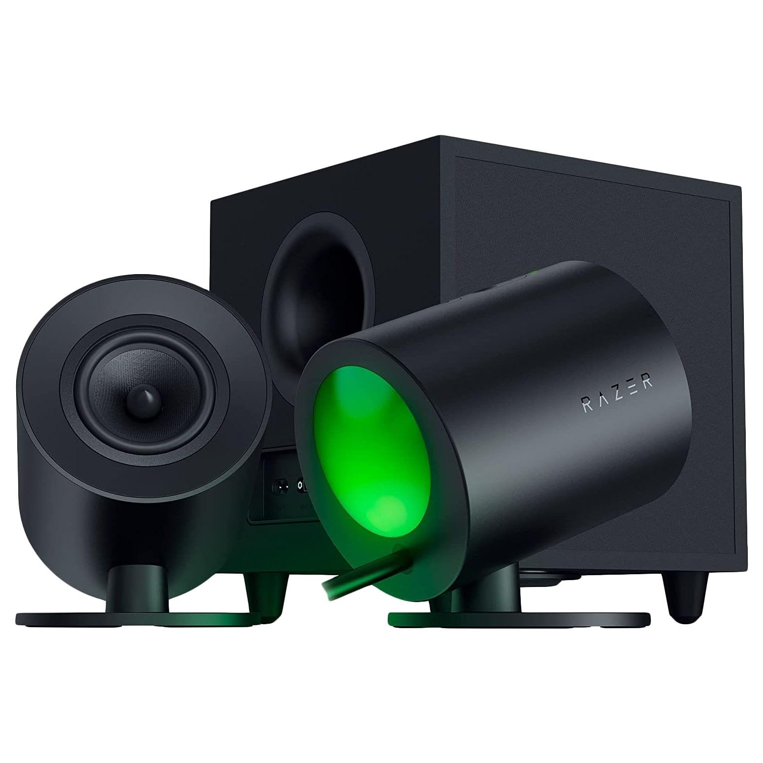 Razer Nommo V2 Speaker System, Black