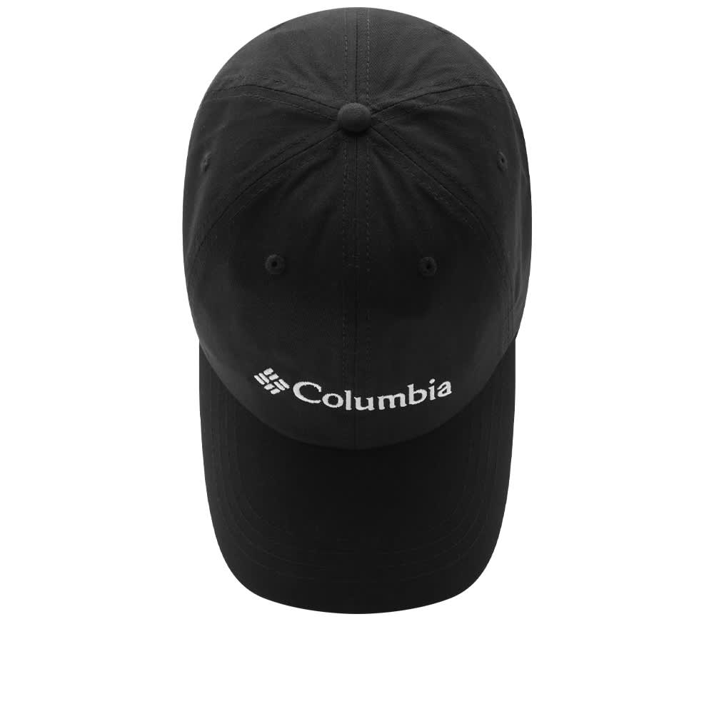 Roc II Columbia Logo Baseball Cap