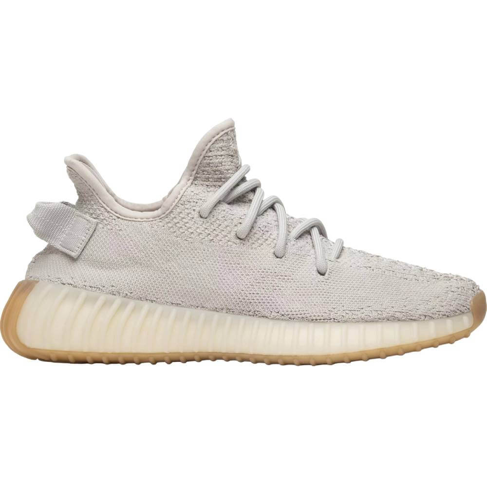 Yeezy Boost 350 V2 Sesame sneakers, gray