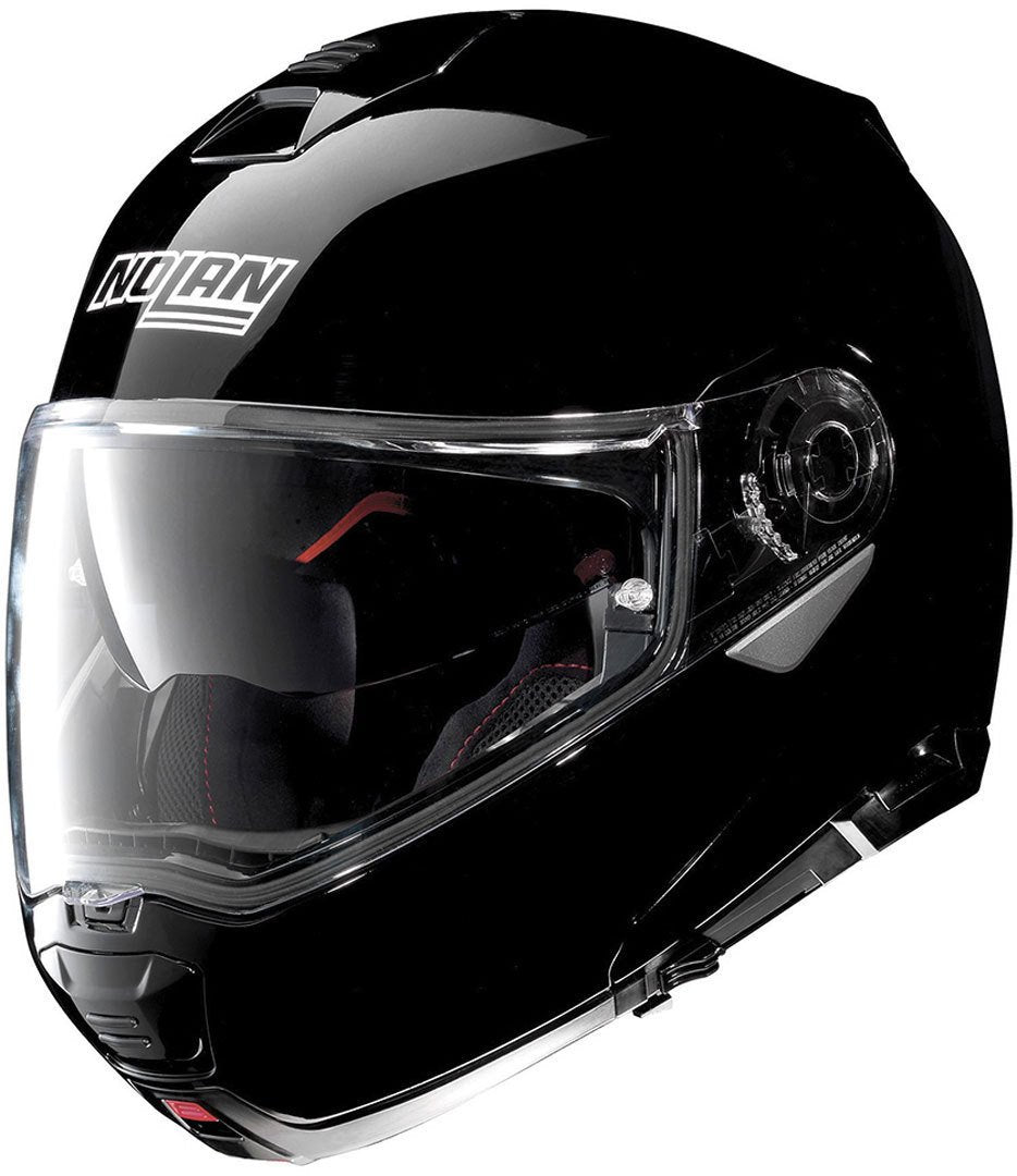 Nolan N100-5 Classic N-Com Helmet, black