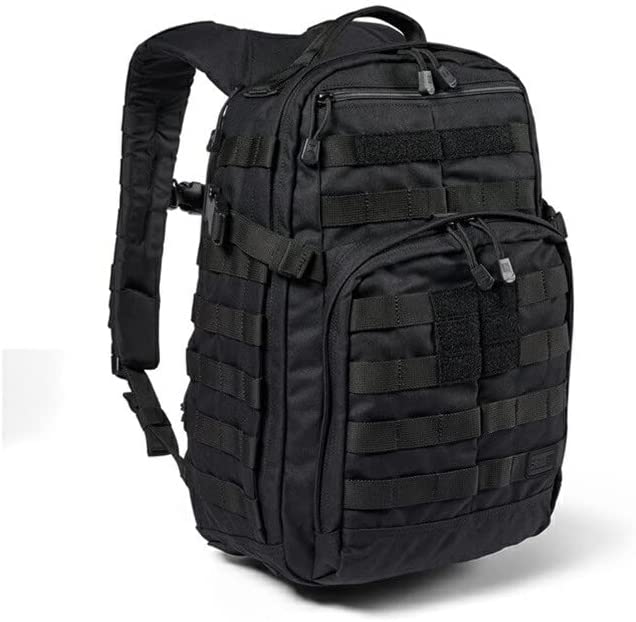 Military backpack 5.11 Tactical Small, black