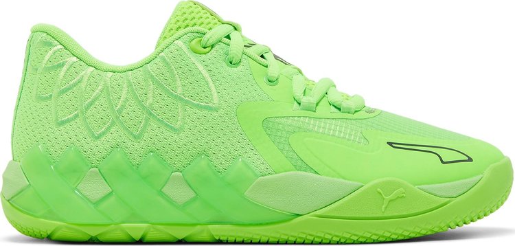 Sneakers Puma MB.01 Lo Jr Volt, green