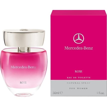 Mercedes-Benz Rose Women EDT Spray 60 ml