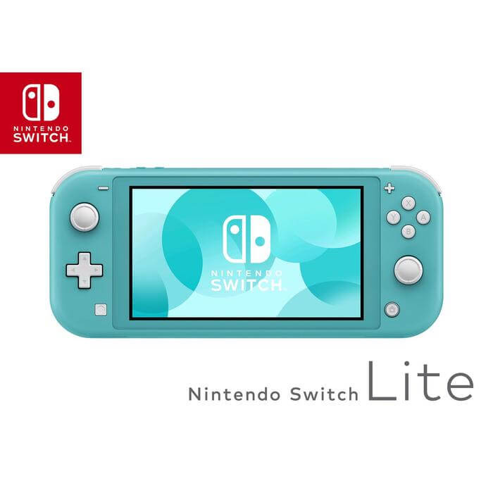 Game console Nintendo Switch Lite, Turquoise