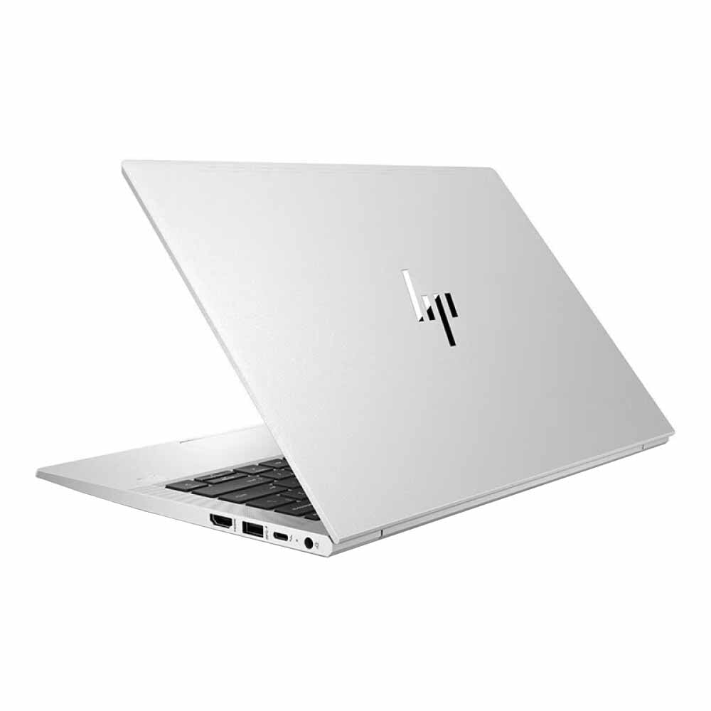 لابتوب HP EliteBook 630 G9 مقاس 13.3 بوصة وذاكرة 32 جيجابايت/512 جيجابايت ومعالج i5-1235U ولوحة مفاتيح إنجليزية، فضي