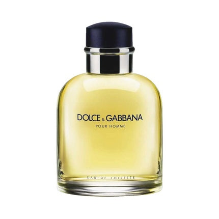 Eau de toilette for men Dolce & Gabbana Pour Homme 200 ml