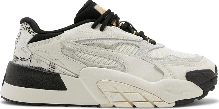 Sneakers Puma Wmns Hedra Snake, cream