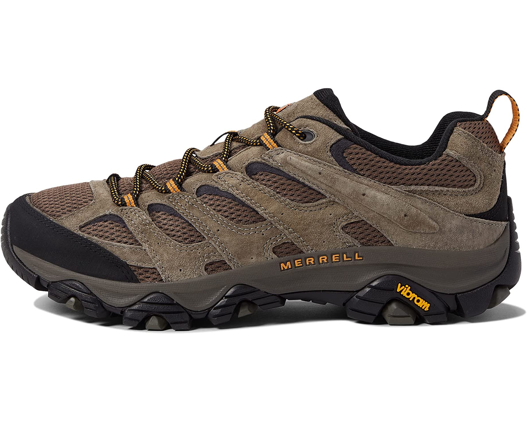 Moab 3 Merrell Sneakers, Walnut