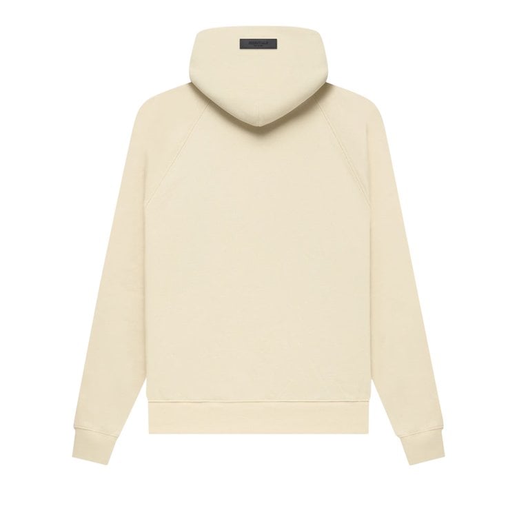 Fear of God Essentials Hoodie 'Eggshell', white