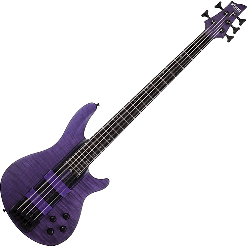 Guitar Schecter 5-String C-5 GT Bass