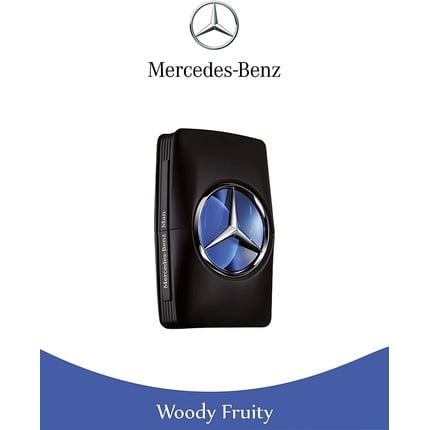 Mercedes-Benz Man 1.7oz EDT spray 50ml