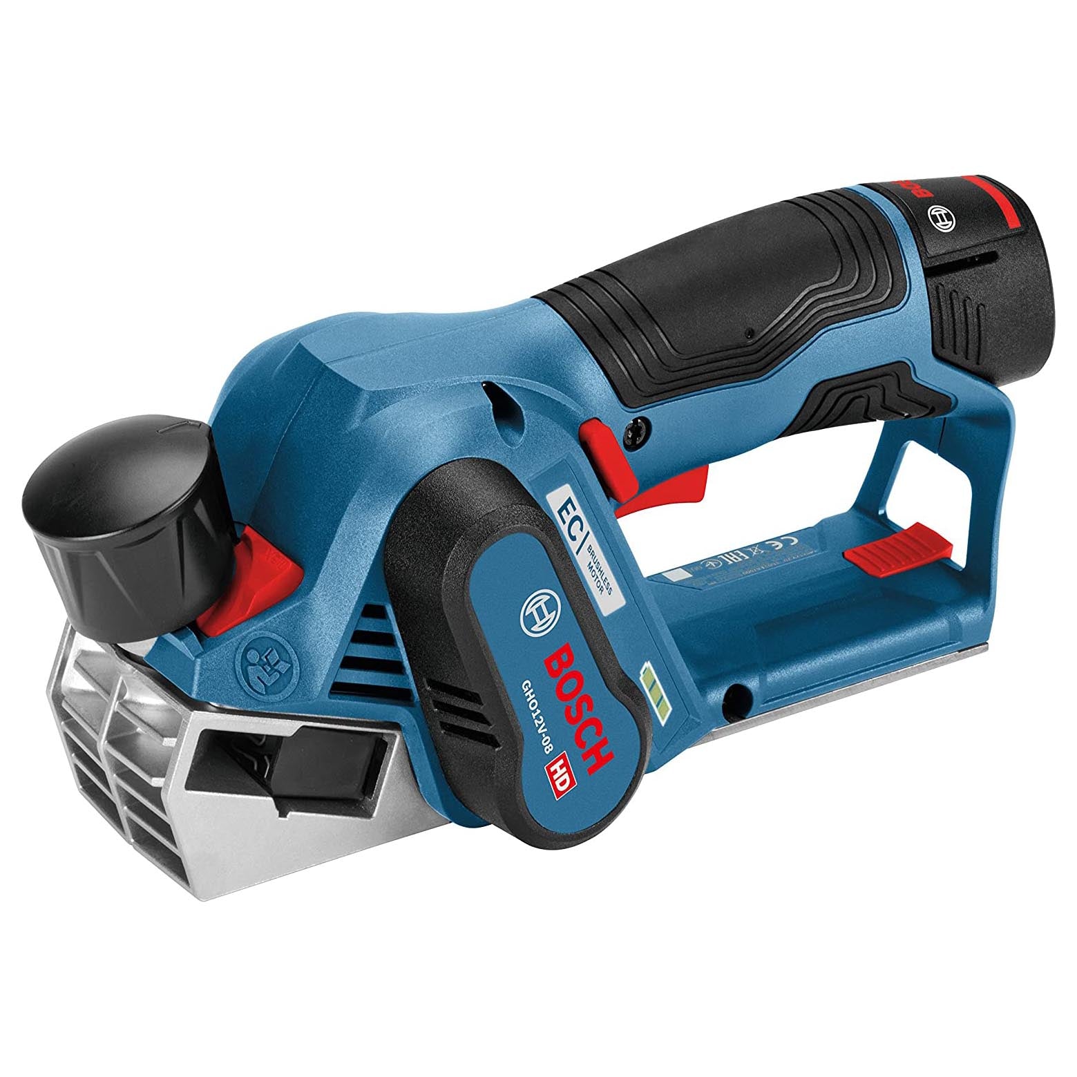 مخرطة كهربائية Bosch GHO12V-08N 12V Max (بدون بطارية)