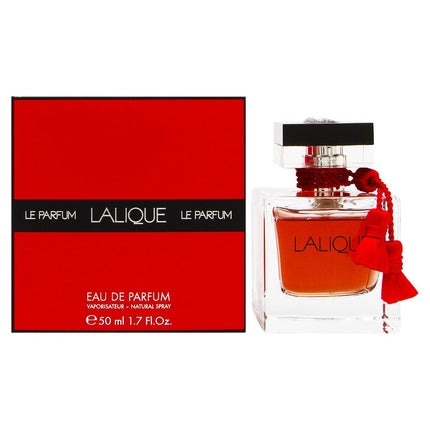 Lalique Le Parfum Eau de Parfum for women 50ml