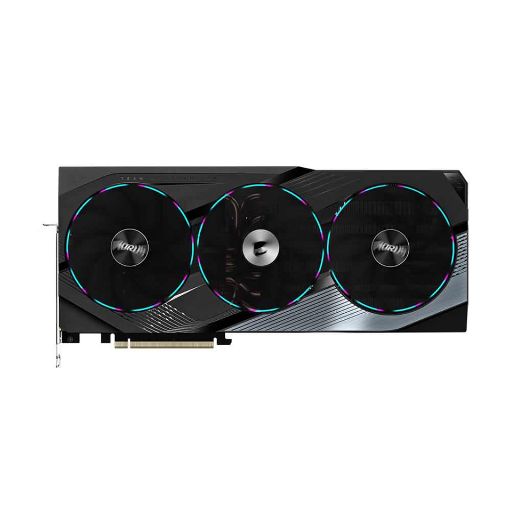 Video card Gigabyte GeForce RTX 4070 SUPER Master OC, 12GB, GV-N407SAORUS M-12GD, black