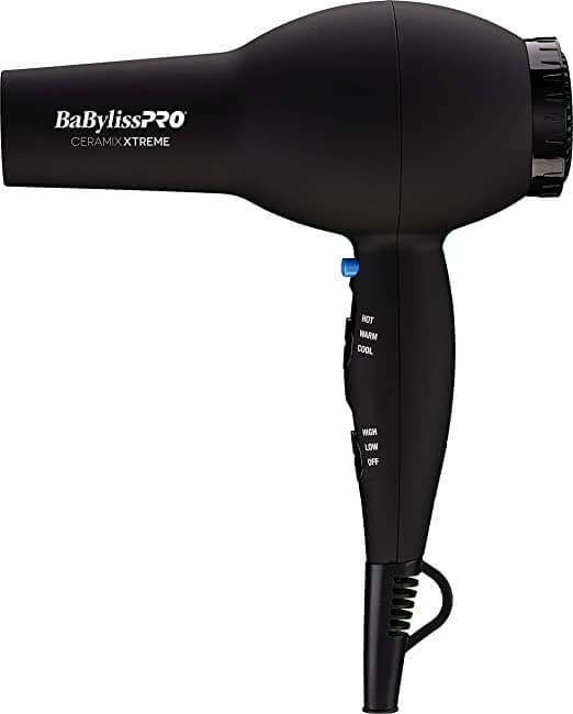 Hair dryer BaBylissPRO Ceramix Xtreme