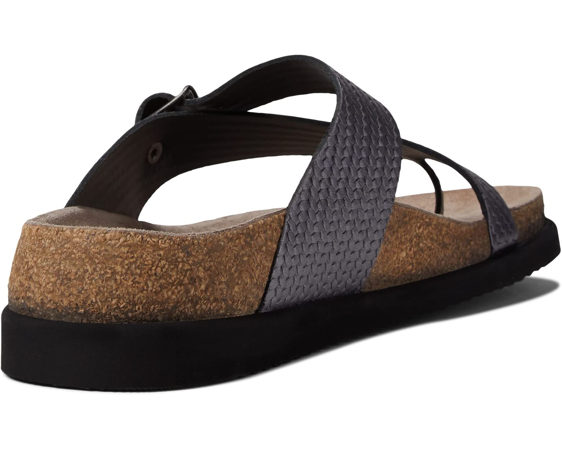 Helen Plus Mephisto sandals, gray