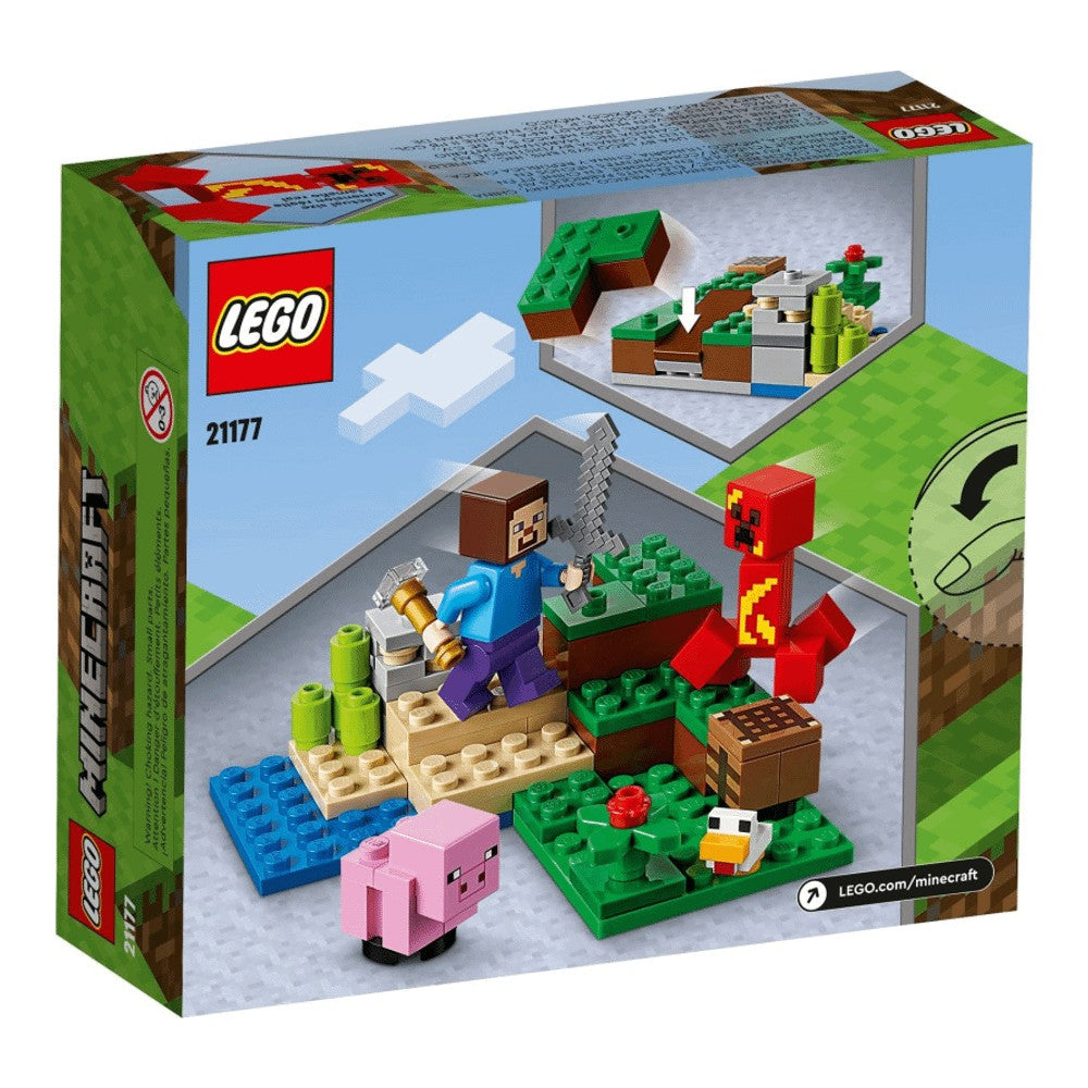 LEGO Minecraft 21177 Creeper Ambush