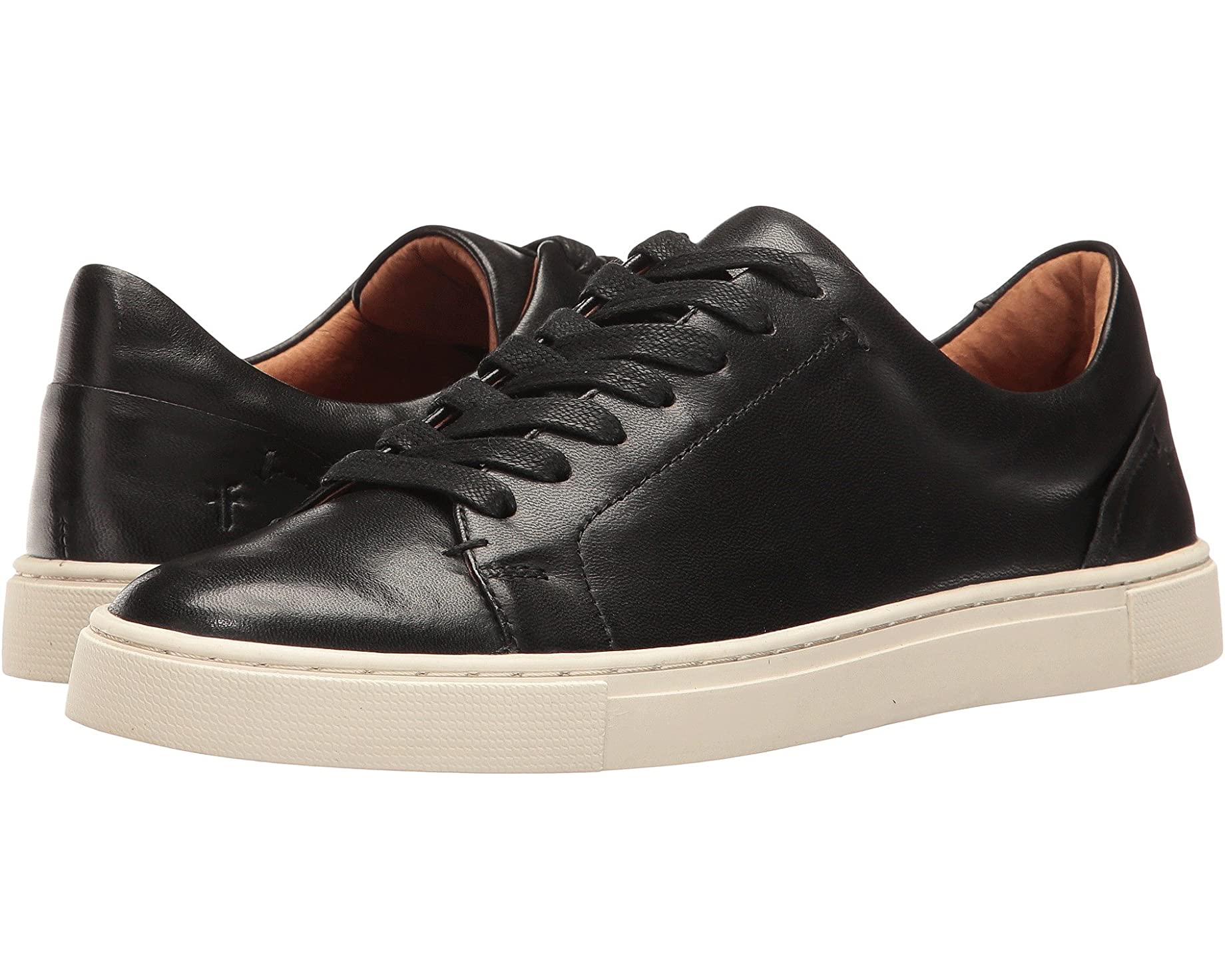 Ivy Low Lace Frye sneakers, black