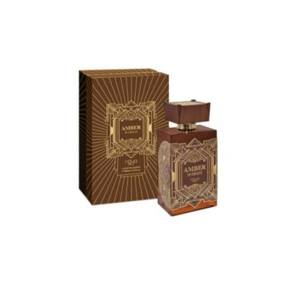 عطر Amber is Great Extrait De Perfume 100ml EDP Sweet Oud Citrus من Noya/Zimaya