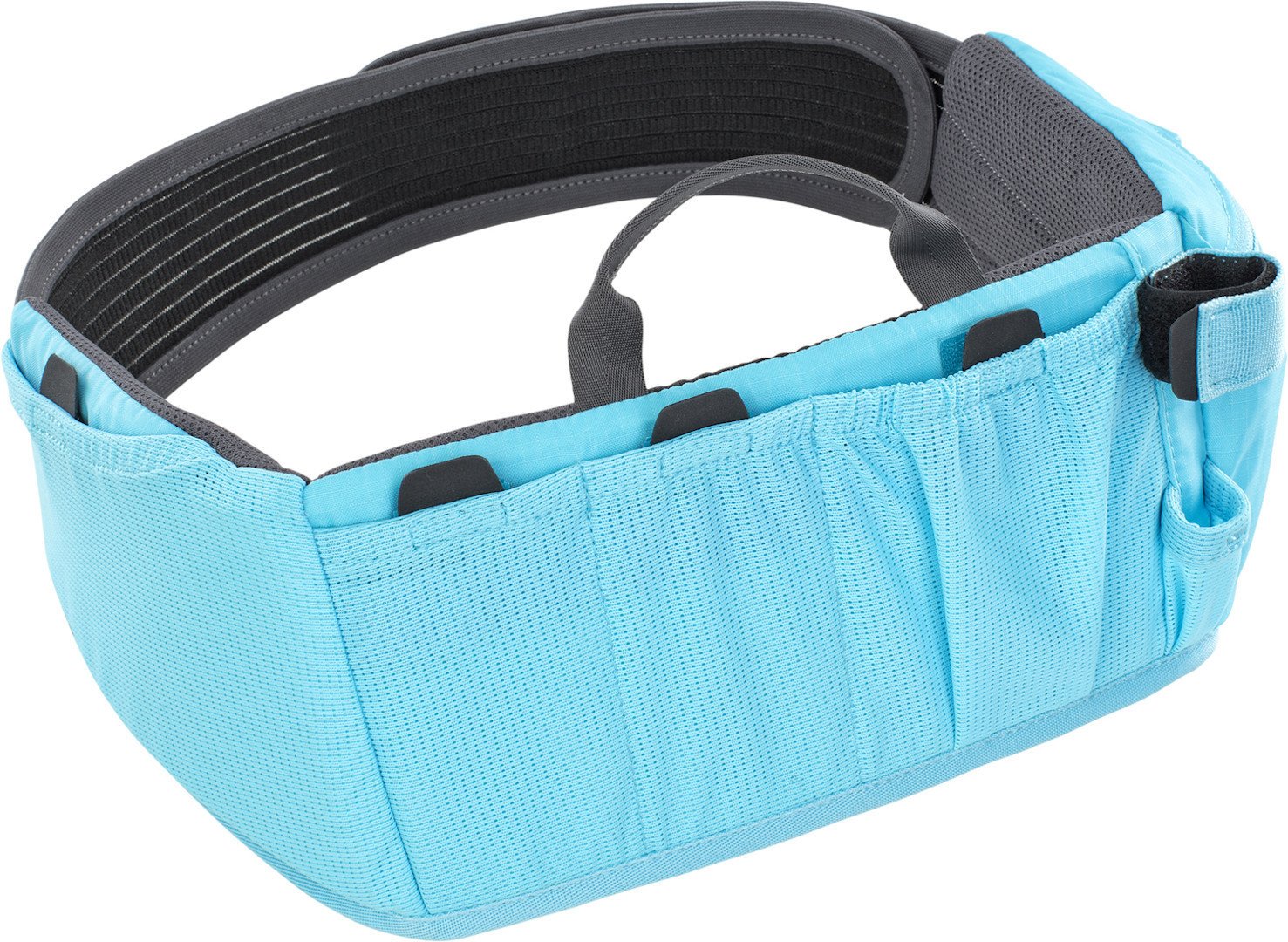 Hip bag Evoc Race Belt, blue