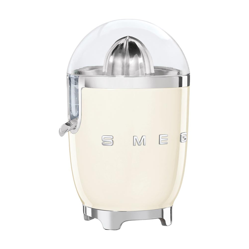 Electric juicer Smeg CJF01, cream