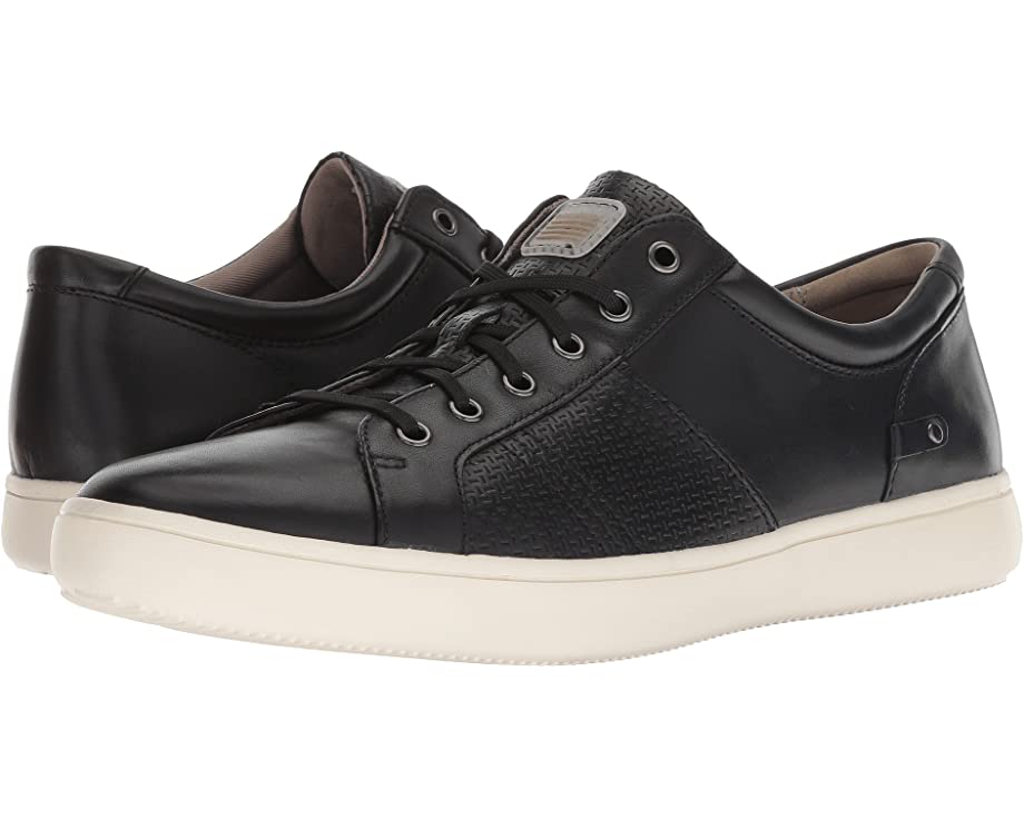 Colle Tie Rockport sneakers, black