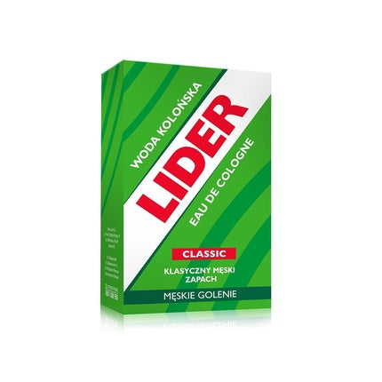 Lider Classic Eau De Cologne 100 ml for men