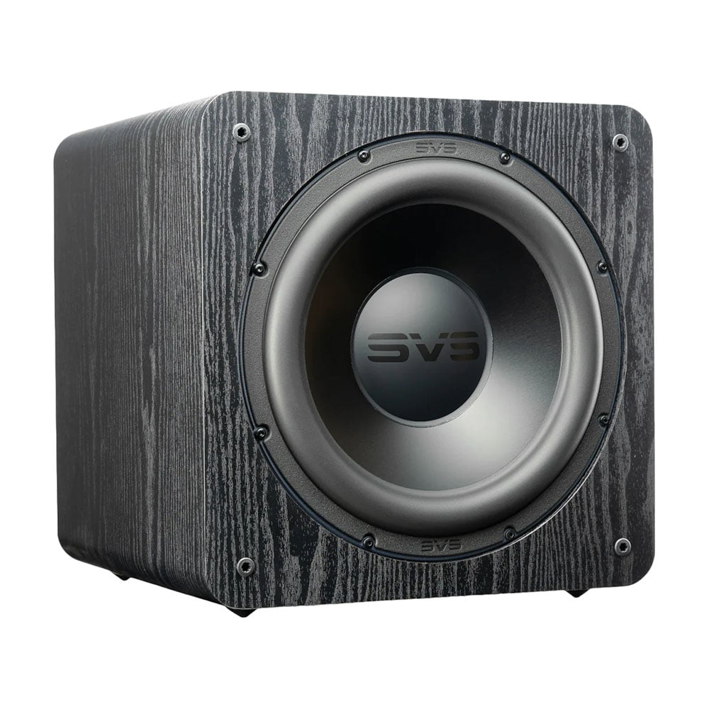 Subwoofer SVS SB-2000 Pro, 1 piece, black ash