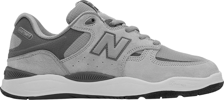 New Balance Numeric 1010 'Grey Heather' Sneakers, Gray