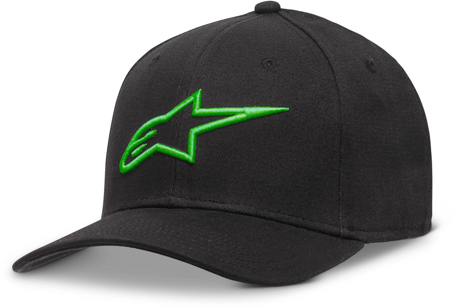 Alpinestars Ageless cap, black and green