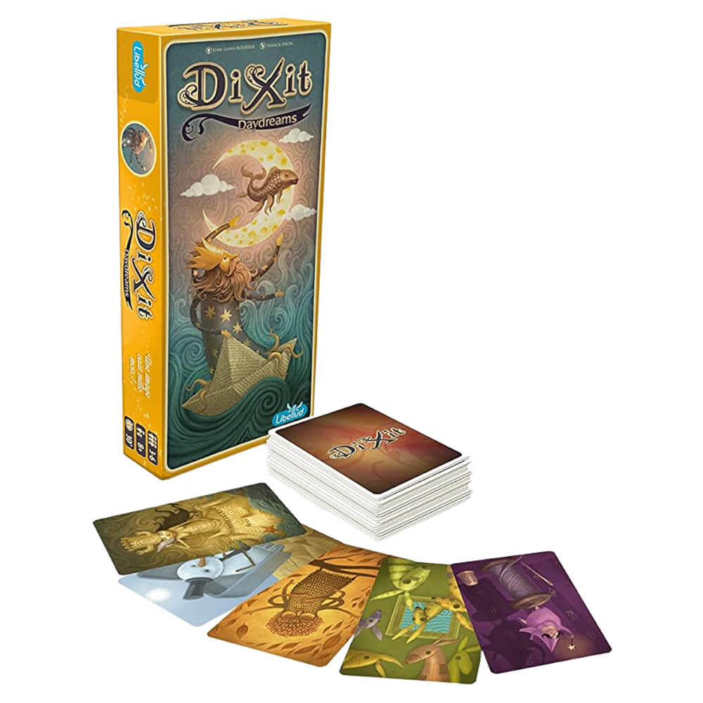 Board game Libellud: Dixit Daydreams