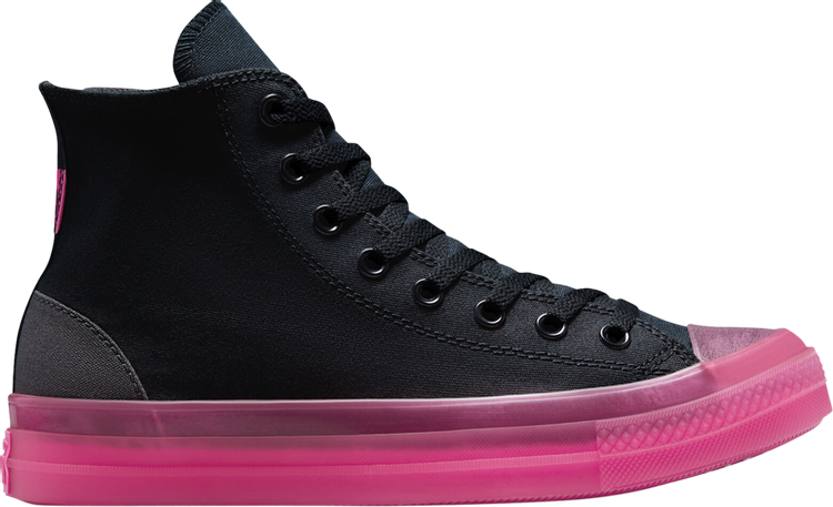 Converse Chuck Taylor All Star CX High Black Hyper Pink Sneakers