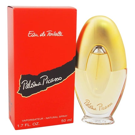 Cologne for women PALOMA PICASSO 50 ml