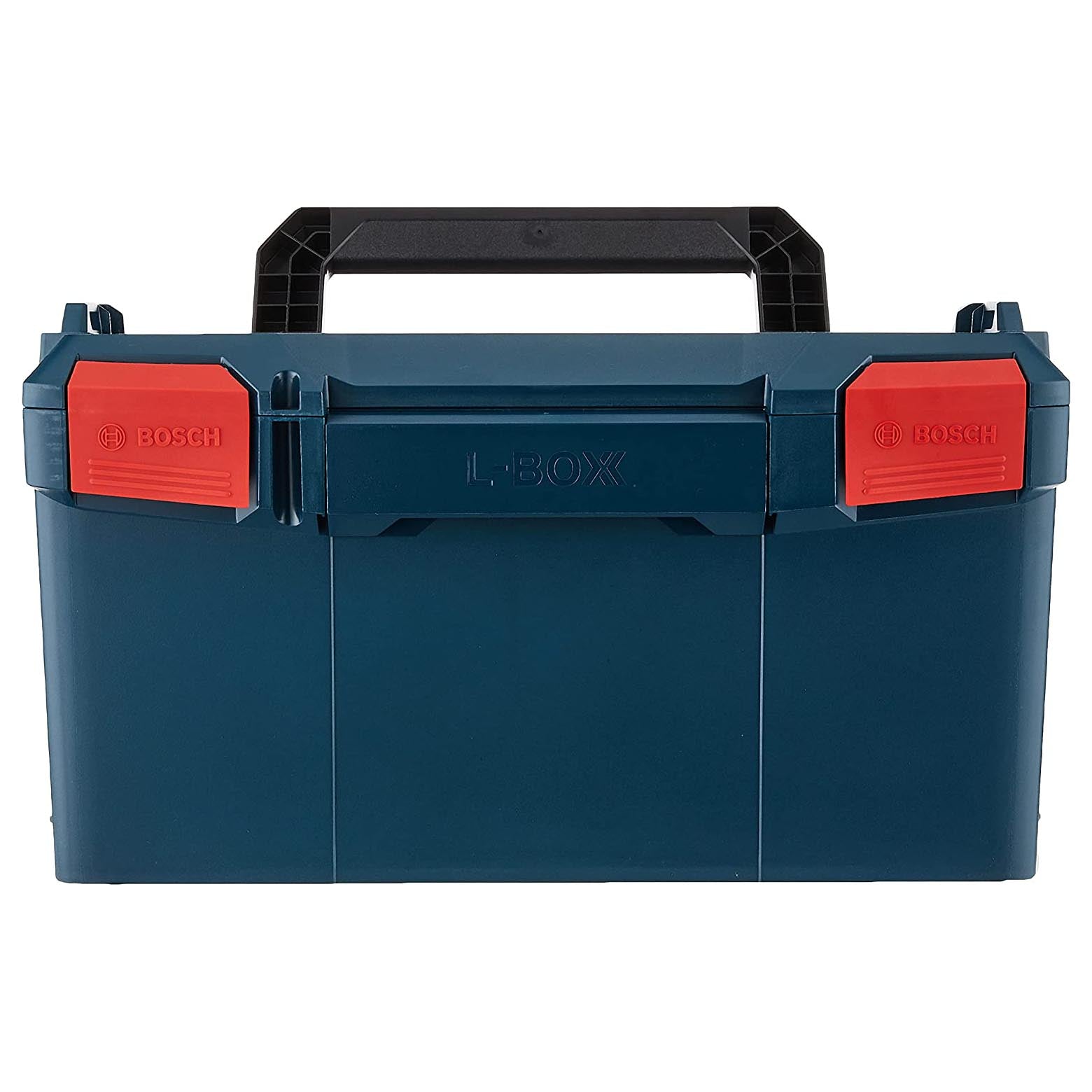 Tool storage case Bosch Stackable L-BOXX-3, blue