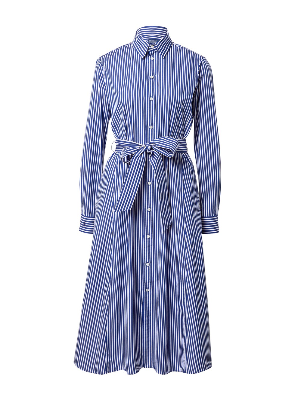 Polo Ralph Lauren shirt-dress, dark blue