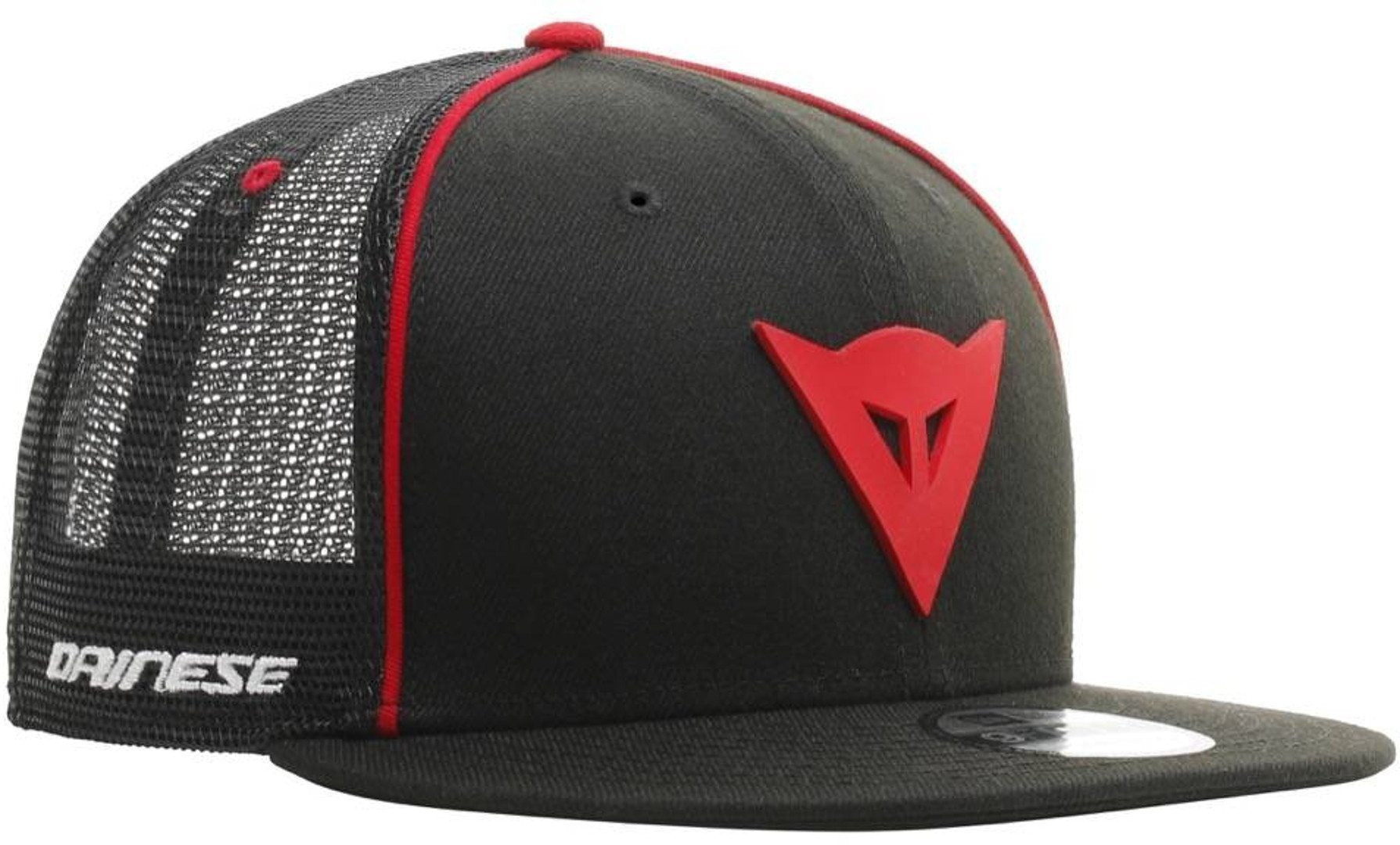 قبعة Dainese 9Fifty Trucker Snapback باللون الأحمر