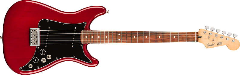 Fender Lead Player II Stratocaster Crimson Red 0144213538