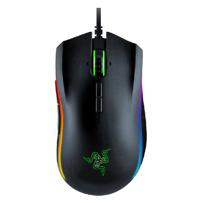 Razer Mamba Elite Gaming Mouse, Black