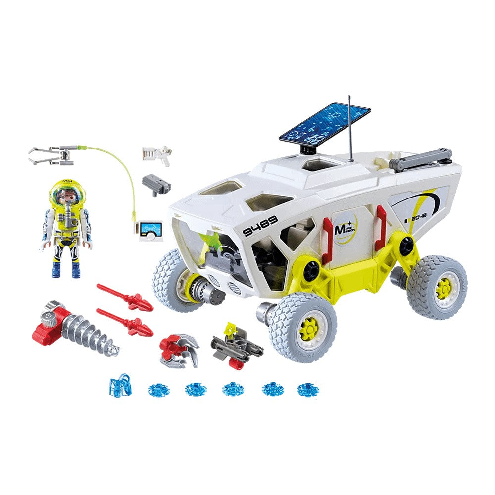 Playmobil 9489 Construction set Exploring the atmosphere of Mars