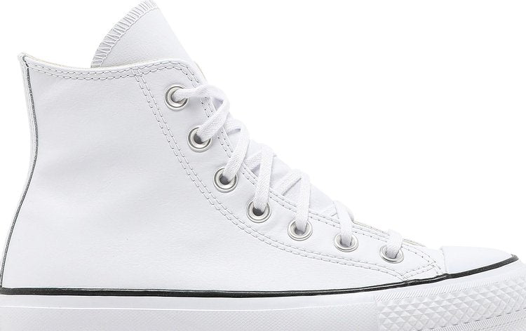 Sneakers Converse Wmns Chuck Taylor All Star Lift High White, white