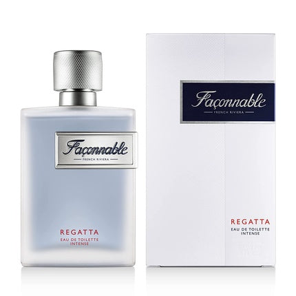 Façonnable Regatta Intense eau de toilette for men 90 ml