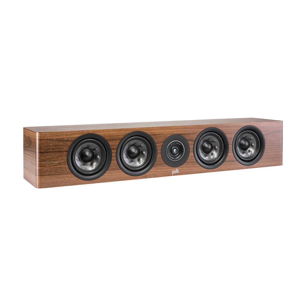 Center channel acoustics Polk Audio Reserve R350, 1 piece, walnut