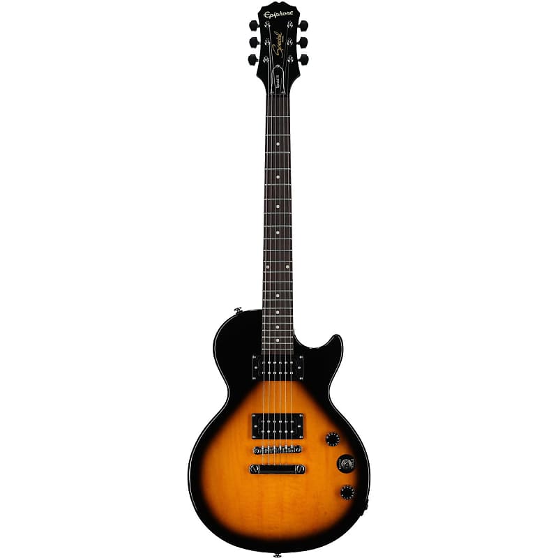 جيتار كهربائي Epiphone Les Paul Special II، Vintage Sunburst