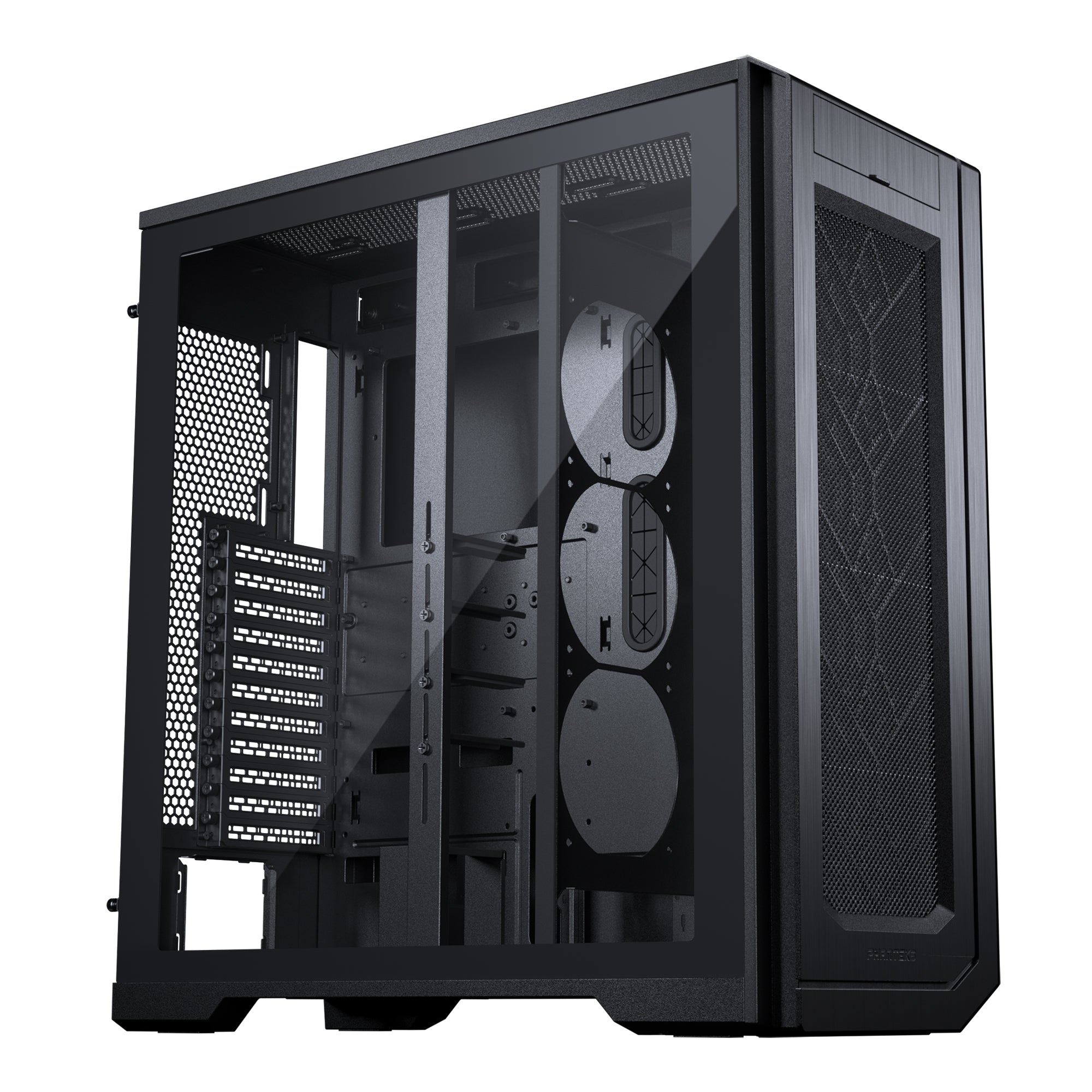 Phanteks Enthoo Pro 2 Server Edition, Tempered Glass, Full Tower, black